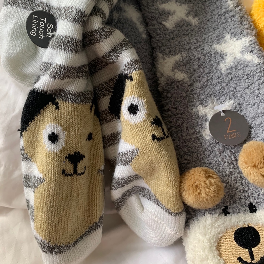 Fluffy Sock Bundle